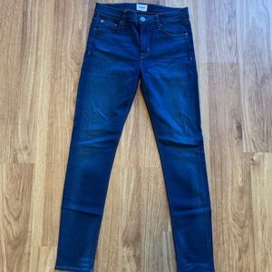 Stretchy Skinny Jeans